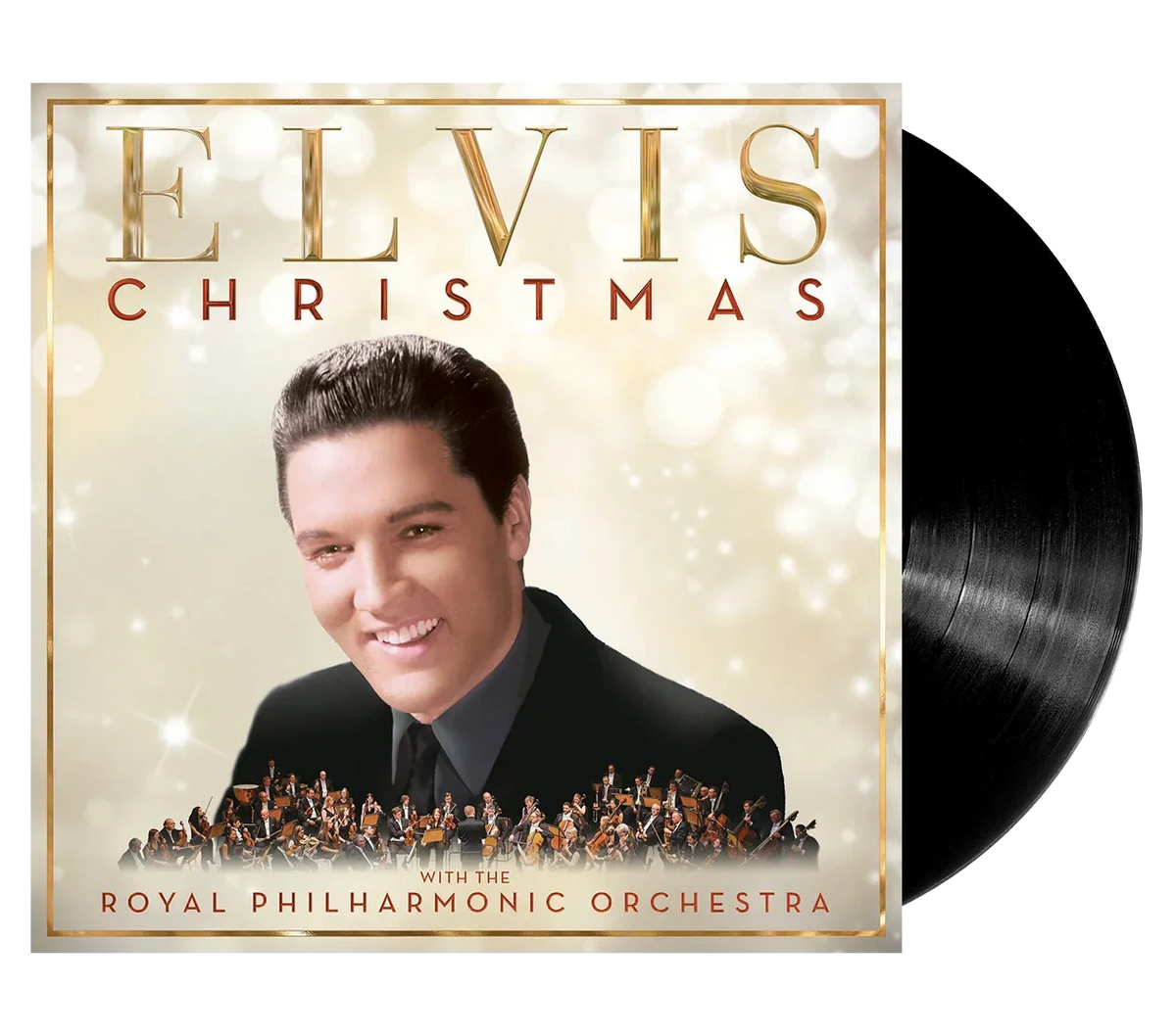 Elvis Presley | Christmas With Elvis And The R | 1LP