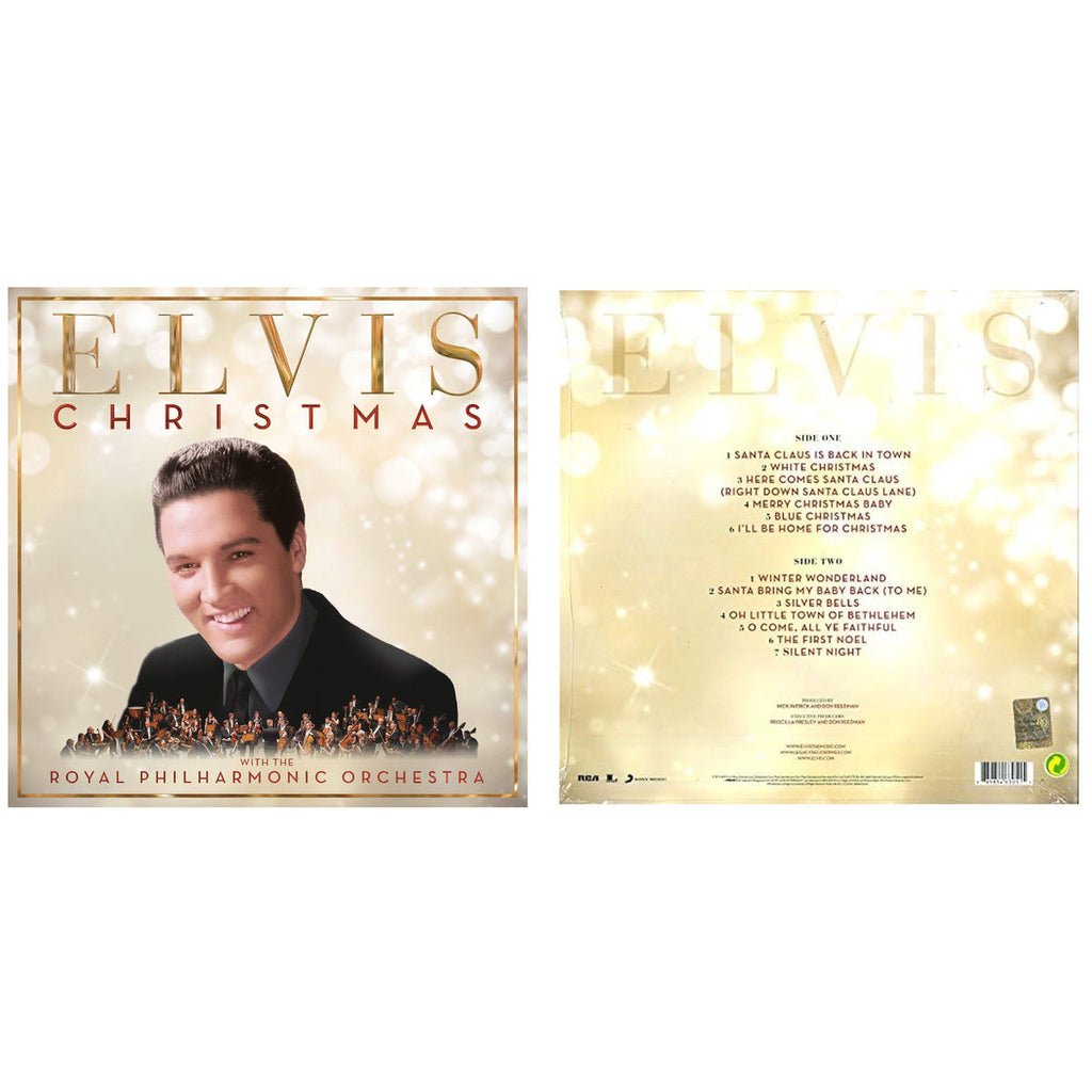 Elvis Presley | Christmas With Elvis And The R | 1LP