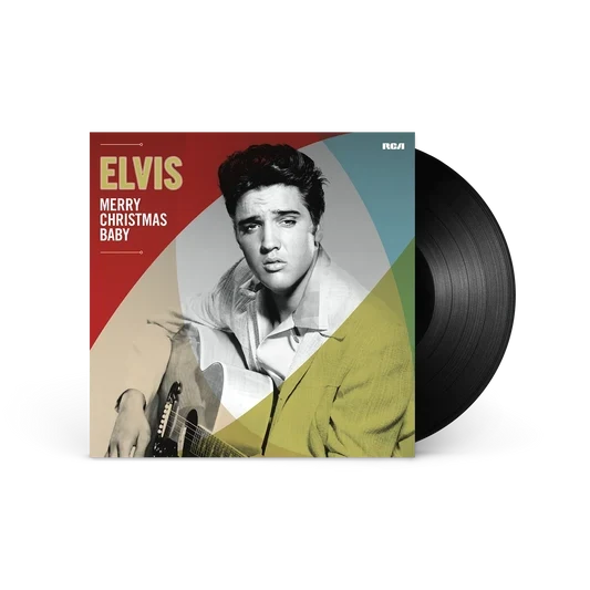 Elvis Presley | Merry Christmas Baby | 1LP