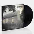 Eminem | The Marshall Mathers | 2LP front cover
