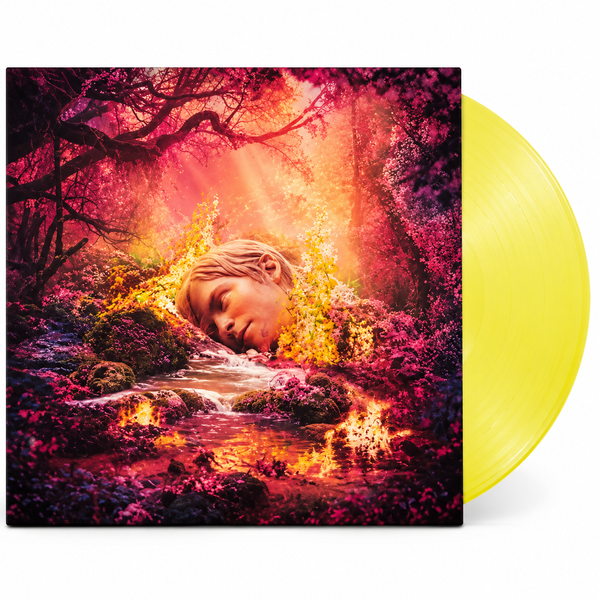 Weezer | SZNZ Summer | 1LP Yellow Coloured Vinyl