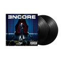 Eminem | Encore | 2LP Gatefold Sleeve front cover