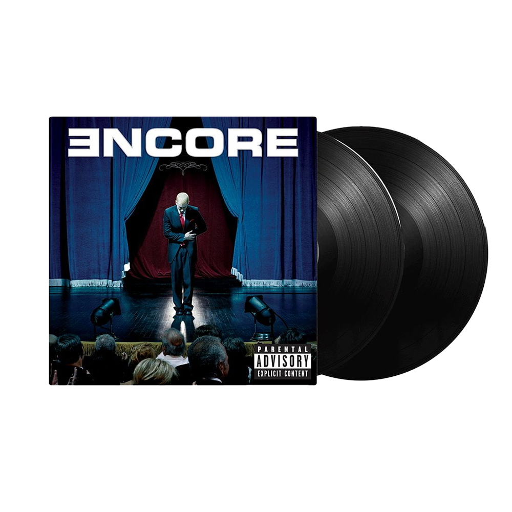 Eminem | Encore | 2LP Gatefold Sleeve front cover