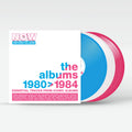 NOW That's What I Call An Era 1980-1984 (3LP/Blue, White, Red) |  | VINYL front cover
