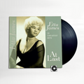 James, Etta | At Last:19 Greatest Hits | 1LP front cover
