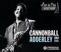 Cannonball Adderley | Live In Paris - 1960-1961 | 3CD