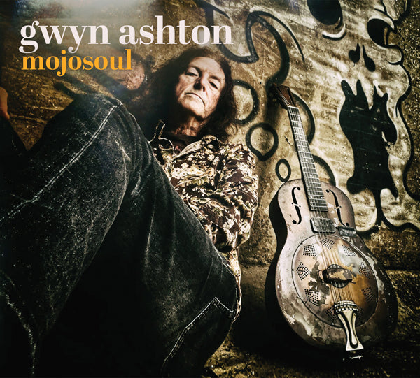 Gwyn Ashton | Mojosoul | CD