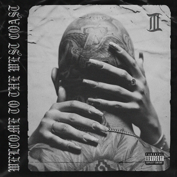 Lionheart | Welcome To The West Coast III | LP