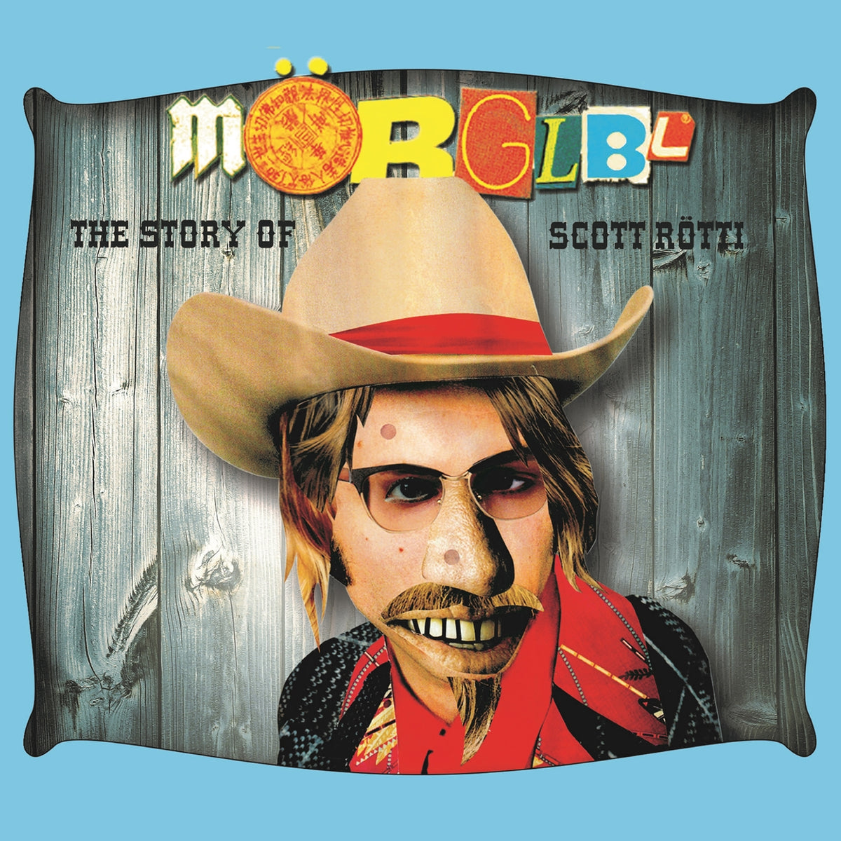 Morglbl | The Story Of Scott RÖTti | CD