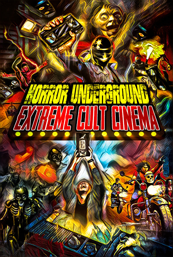 Feature Film | Horror Underground: Extreme Horror Cinema | DVD