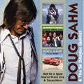 Doug Sahm | Hell Of A Spell/ Nuevo Wave Live/ Texas Hero (2cd) | 2CD