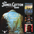 The James Cotton Band | Buddah Blues (3cd) | 3CD