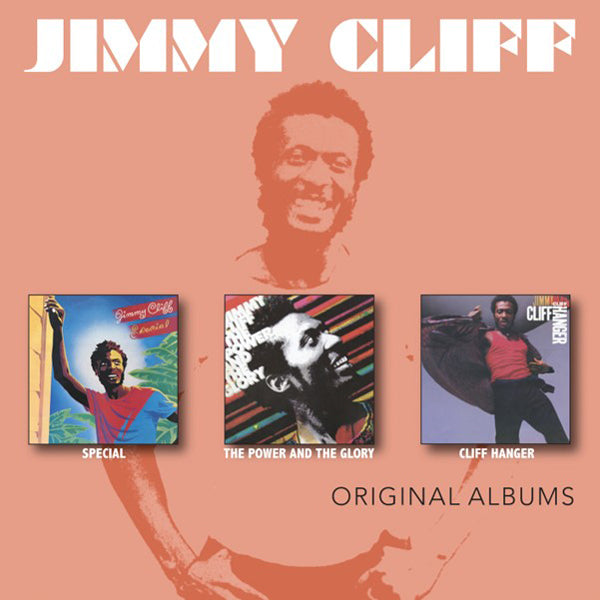 Jimmy Cliff | Special/ The Power And The Glory/ Cliff Hanger (2cd) | 2CD