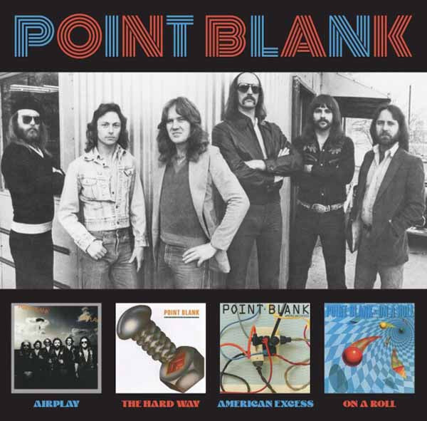 Point Blank | The Mca Collection (2cd) | 2CD