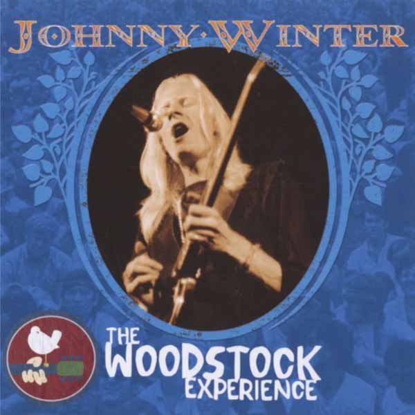 Johnny Winter | The Woodstock Experience (2cd) | 2CD