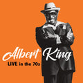 Albert King | Live In The 70s (Ltd Clear Blue Vinyl) | LP