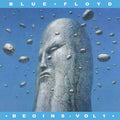 Blue Floyd | Begins Volume 1 (Clear Blue Vinyl) | LP