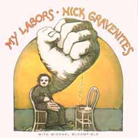 Nick Gravenities | My Labors | CD