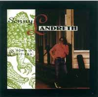 Sonny Landreth | Down In Louisana | CD