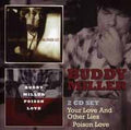 Buddy Miller | Your Love And No Other Lies & Poison Love (2cd) | 2CD