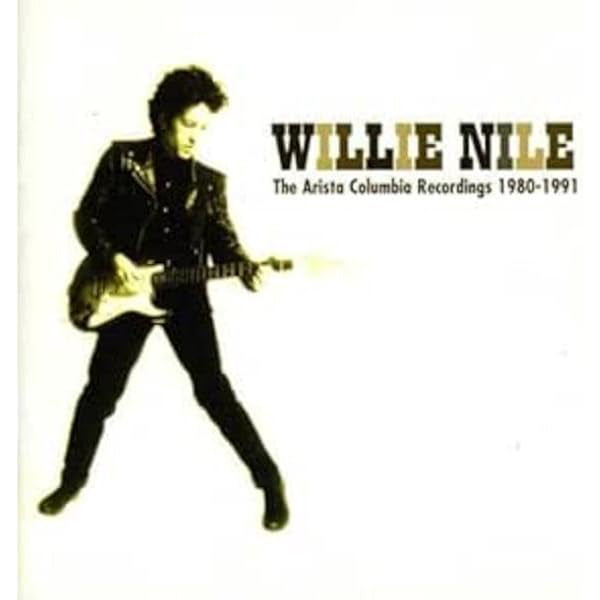 Willie Nile | The Arista Columbia Recordings 1980 - 1991(2cd) | 2CD