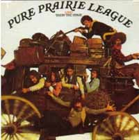 Pure Prairie League | Live: Takin' The Stage | CD