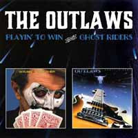 The Outlaws | Playin To Win C/W Ghost Riders | CD