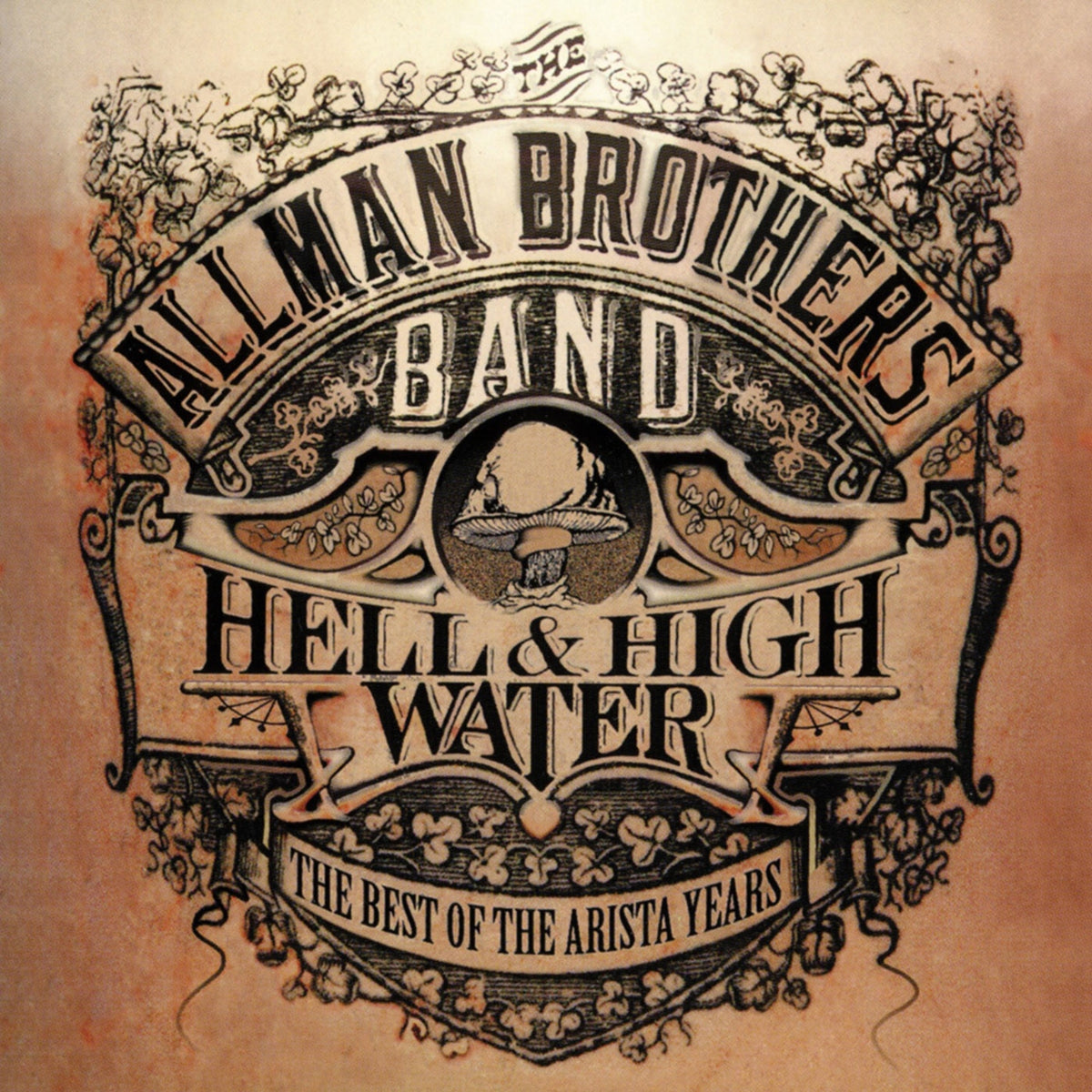 The Allman Brothers Band | Hell And High Water-Best Of The Arista Years | CD