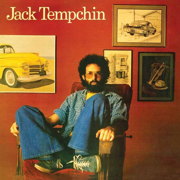 Jack Tempchin | Jack Tempchin | CD