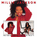 Millie Jackson | The Tide Is Turning/Back To The S**T(2cd) | 2CD