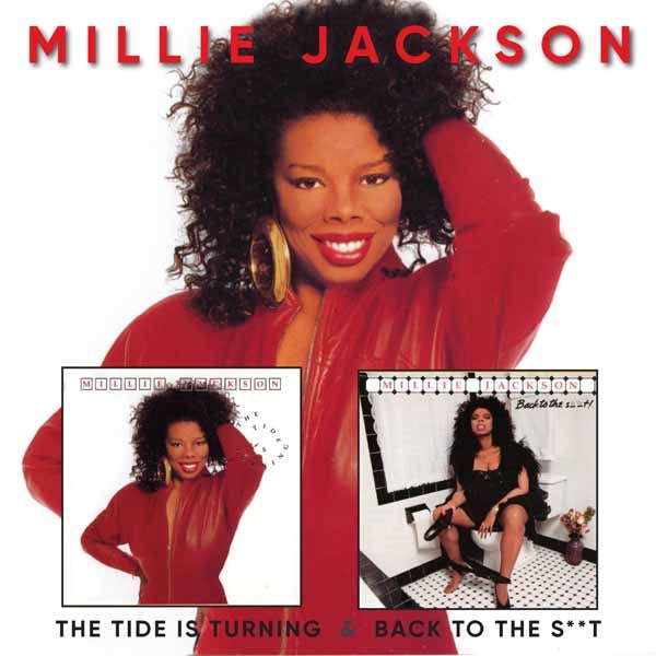 Millie Jackson | The Tide Is Turning/Back To The S**T(2cd) | 2CD