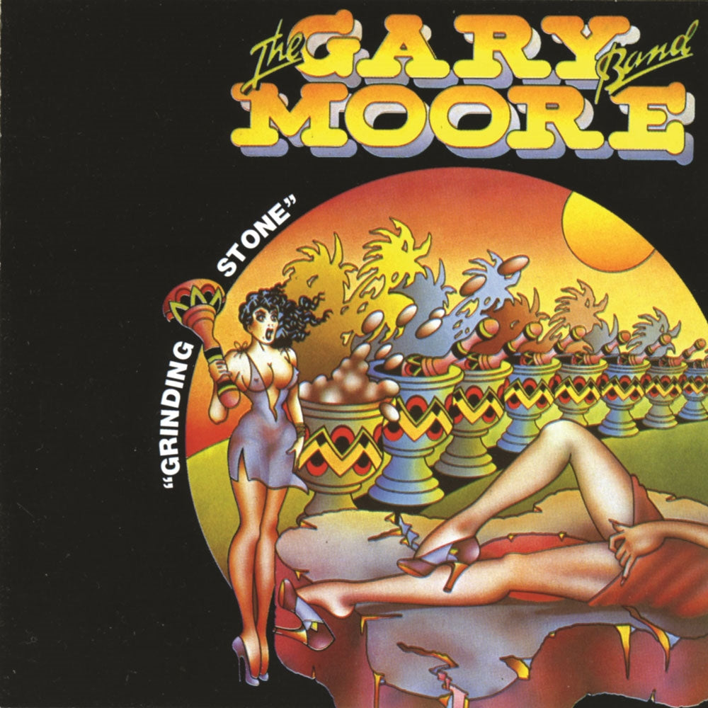 Gary Moore Band | Grinding Stone | CD