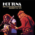 Hot Tuna | Live At New Orleans House, Berkeley Ca 9/69 | CD