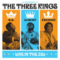 Bb King, Albert King And Freddie King | The Three Kings Live In The 70s | CD