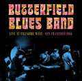 The Butterfield Blues Band | Fillmore West, San Francisco, 1966 | CD