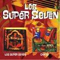 Los Super Seven | Los Super Seven / Canto | CD