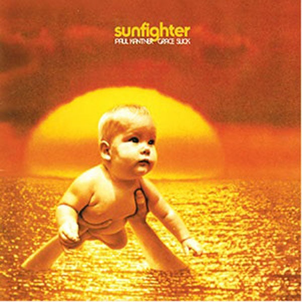 Paul Kantner + Grace Slick | Sunfighter | CD