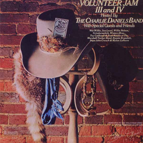 Charlie Daniels Band | Volunteer Jam III And IV | CD