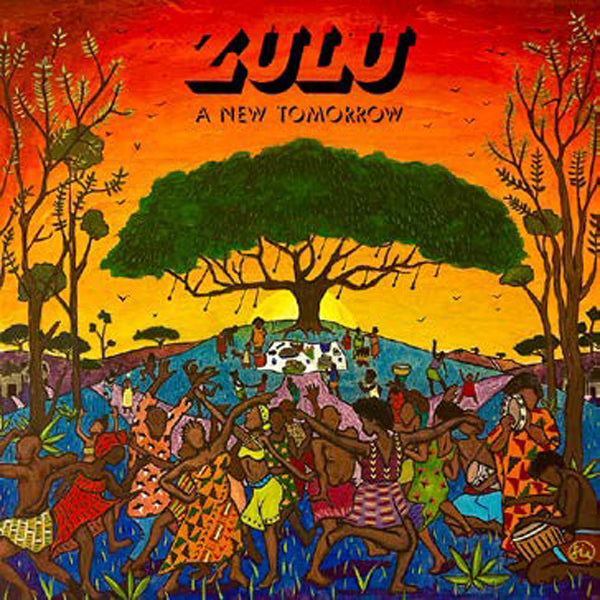 Zulu | A New Tomorrow (Yellow Vinyl) | LP