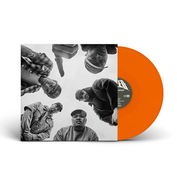 Speed | Only One Mode (Orange Vinyl) | LP