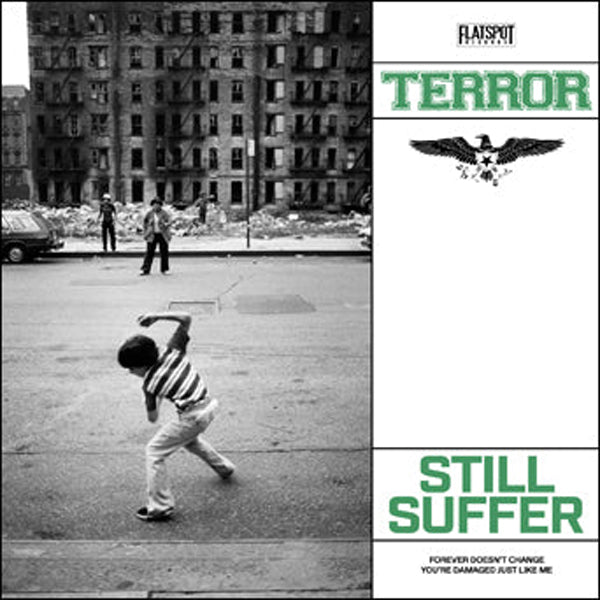 Terror | Still Suffer | CD