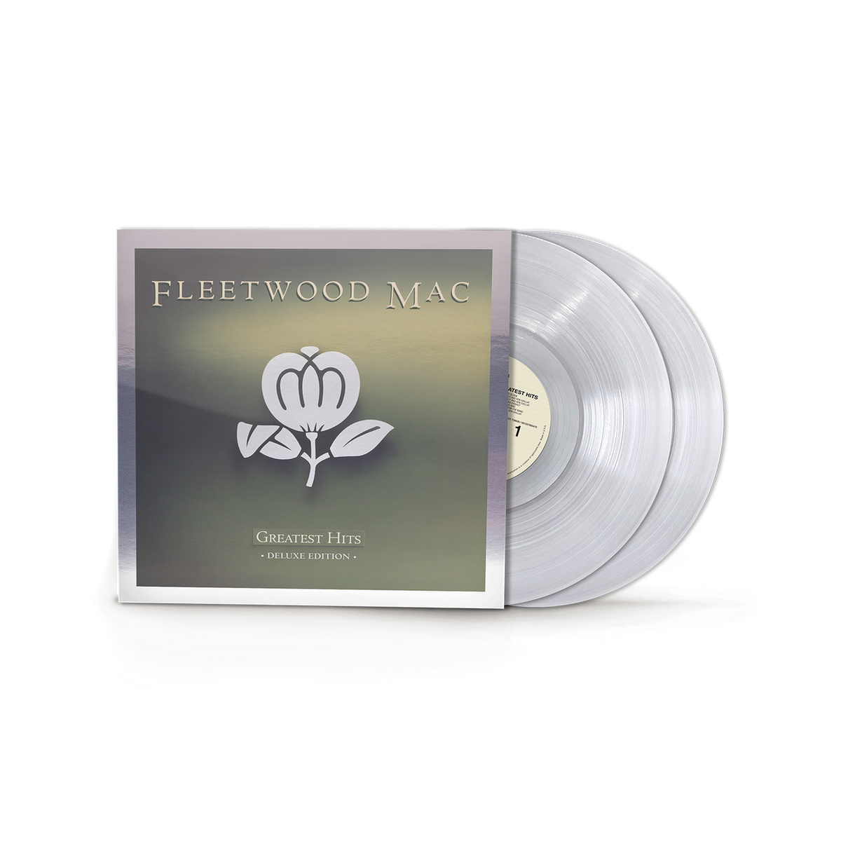 Fleetwood Mac | Greatest Hits (Deluxe Edition) | 2LP front cover