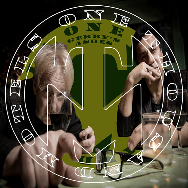 One Thousand Motels | 2% Out Of Sync (Green Smoke Vinyl) | LP