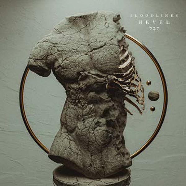 Bloodlines | Hevel | CD