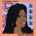 Sharon Robinson | Everybody Knows | CD