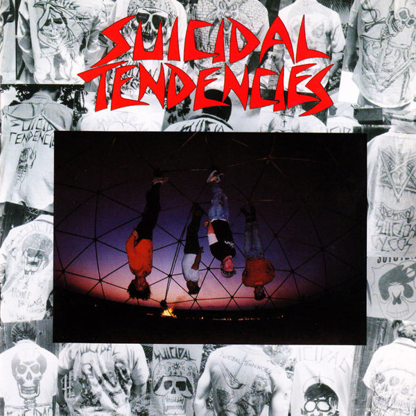 Suicidal Tendencies | Suicidal Tendencies | CD