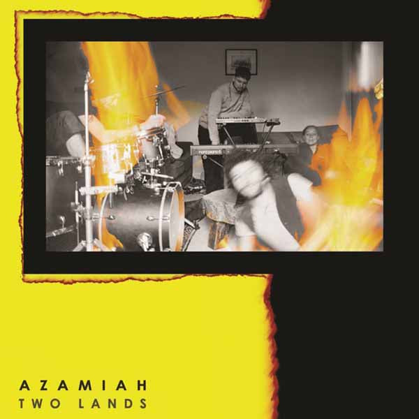 Azamiah | Two Lands (Yellow Vinyl) | LP