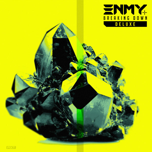 Enmy | Breaking Down | CD