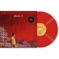 Fischer-Z | Red Skies Over Paradise (Red Vinyl) | LP