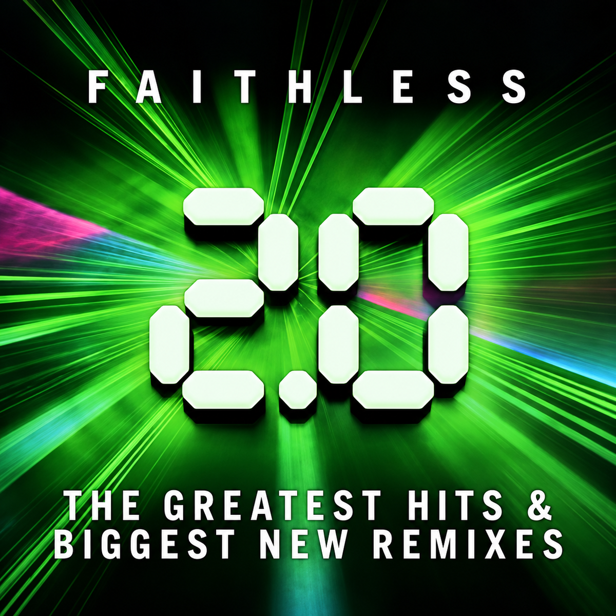 Faithless | Faithless 2.0 | 2LP